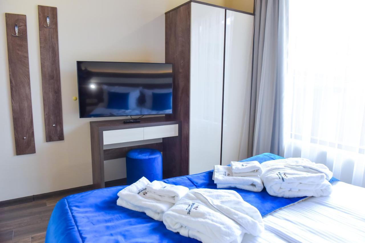 Guest House Wishmore サパレヴァ・バニャ エクステリア 写真
