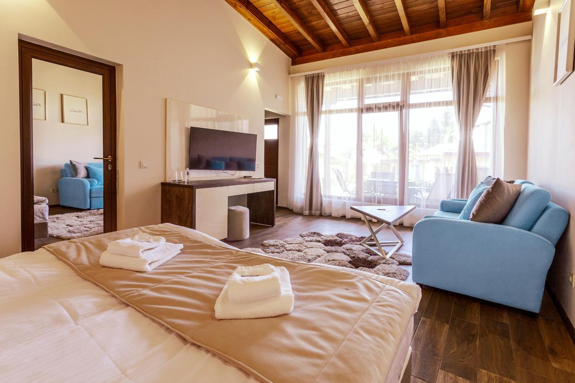 Guest House Wishmore サパレヴァ・バニャ 部屋 写真