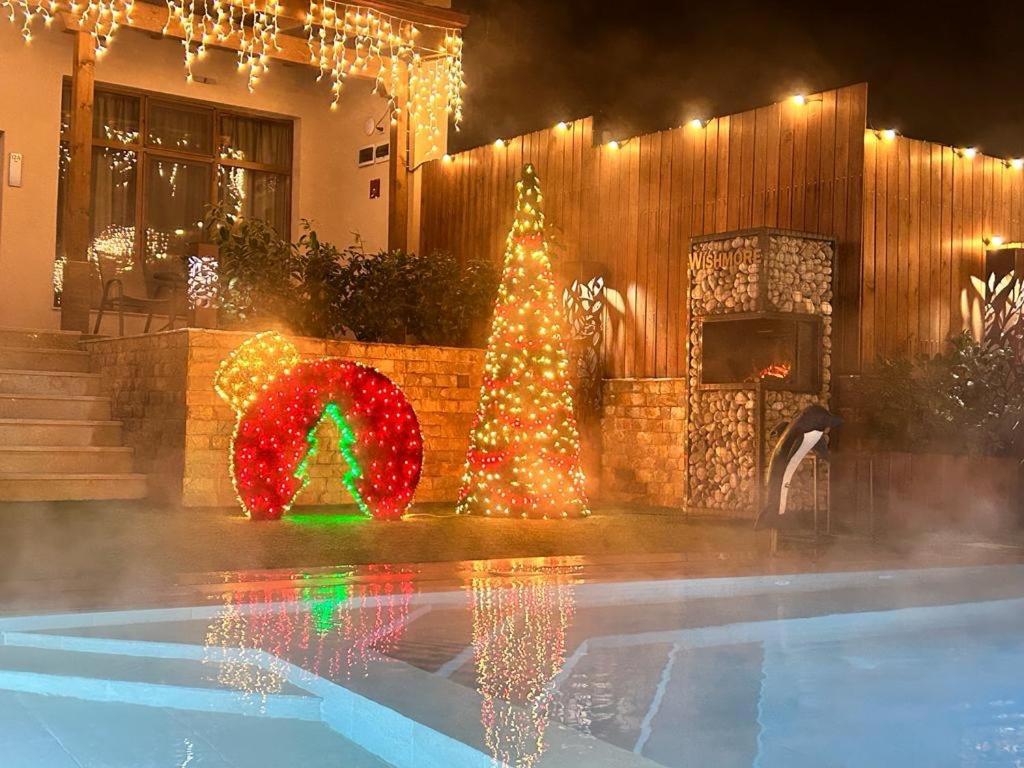 Guest House Wishmore サパレヴァ・バニャ エクステリア 写真